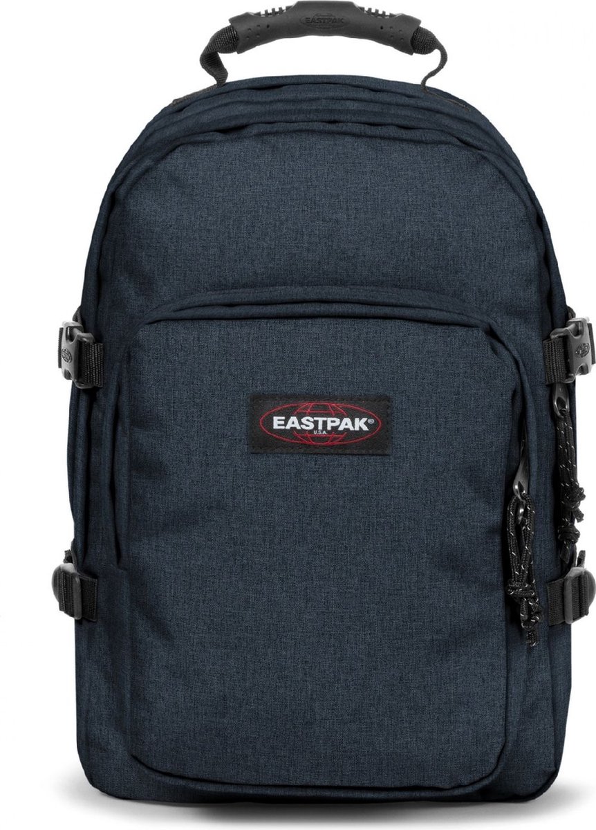 Eastpak PROVIDER Rugzak, 33 Liter, 15 inch laptopvak - Triple Denim - Eastpak