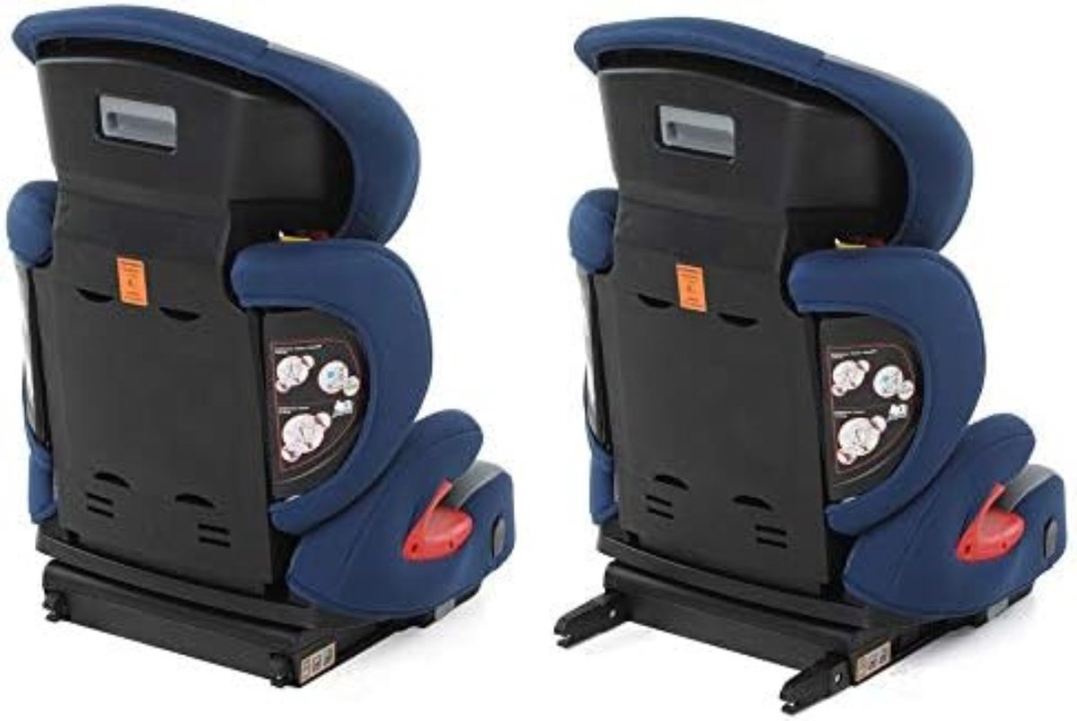 Autostoel groep 2 3 Autostoeltje voor kinderen (1536 kg), voor kinderen van 3 tot... bol