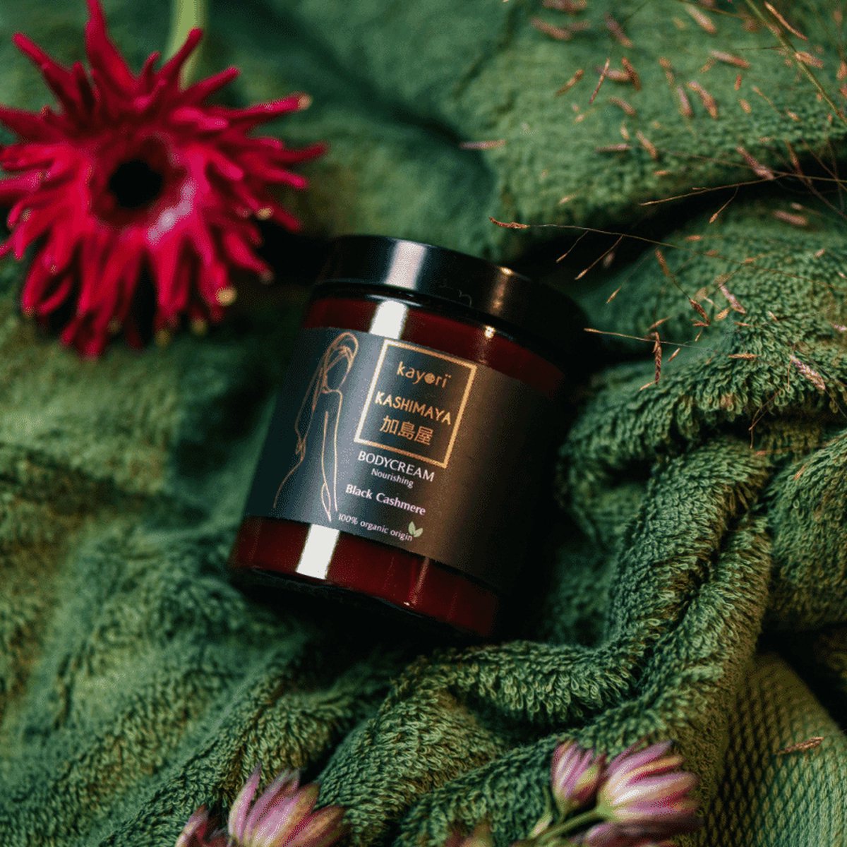 Goedkoopste Kayorï Lichaamsverzorging Crème Body Cream Kohaku 180ml