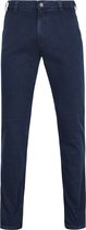 Meyer - Chino Bonn Donkerblauw Jeans - Heren - Maat 50 - Modern-fit