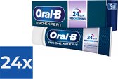 Oral-B Tandpasta Pro-Expert Sterk Glazuur 75 ml - Voordeelverpakking 24 stuks