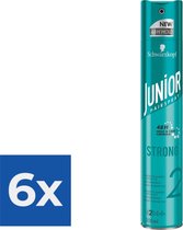 Spray Capillaire Junior Strong 300 ml - Pack économique 6 pièces