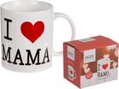 Mok - I love mama - Wit - Drinken en Eten