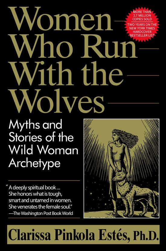 Women Who Run with the Wolves - cover