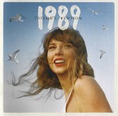 Taylor Swift - CD 1989 (versie blauw)