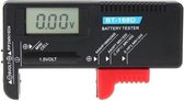 Digitale Batterijtester - Batterij Tester - LCD Display - Accutester - Batterijen Tester