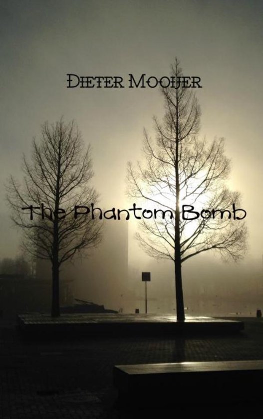 The Phantom Bomb - cover