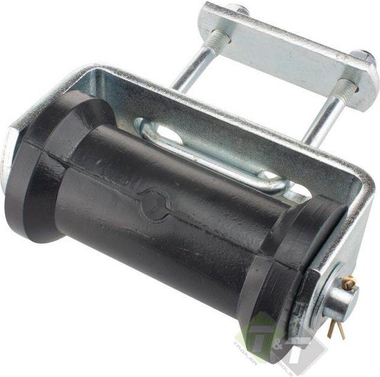 ZUDKSUY U-Boutklem Set – 10 Stuks, 304 RVS, 40 Mm (1-37/64 Inch) – Voor Buizen & Slangen