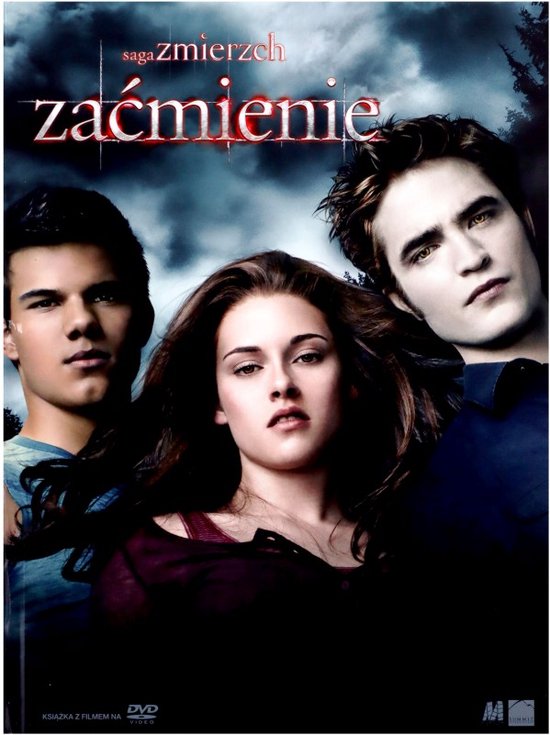 The Twilight Saga: Eclipse [DVD]
