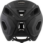 Alpina Comox Helmet, zwart Hoofdomtrek 57-62cm