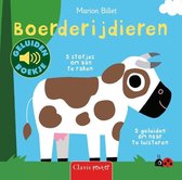 Omslag Boerderijdieren