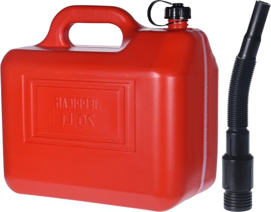 Universele trechter voor StopLoss bag