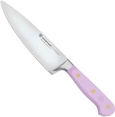 Couteau de chef Wusthof Classic 16 cm - igname violet