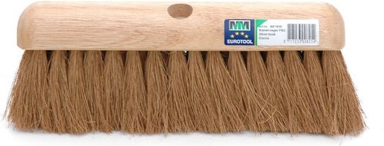 Kamer-/Zaalveger FSC cocos MM 30 t/m 100 cm. van Talen Tools — afbeelding 2
