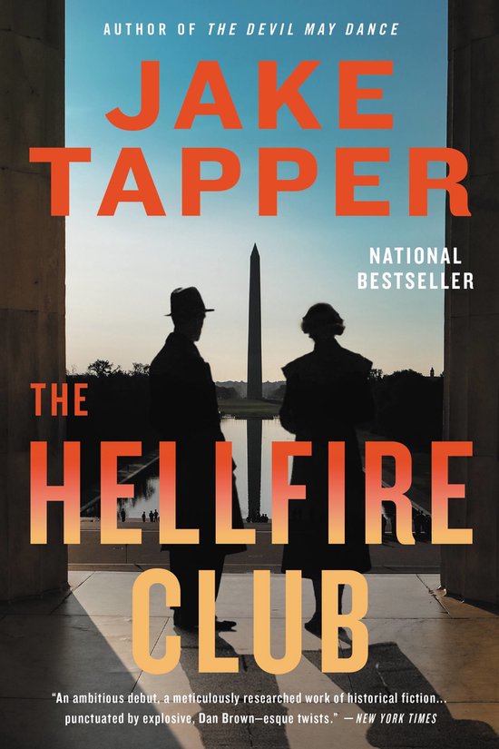 The Hellfire Club - cover