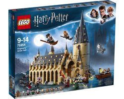 LEGO Harry Potter De Grote Zaal van Zweinstein - 75954