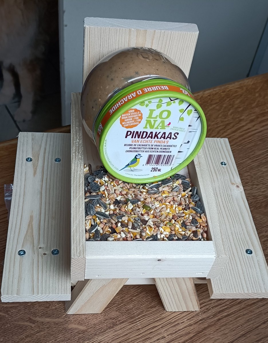 Picknicktafel Eekhoorn