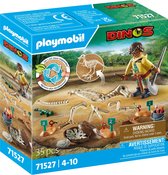 PLAYMOBIL Dinos Opgravingsplaats met dinosaurusskelet - 71527