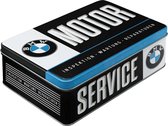 Bewaarblik - BMW Motor Service