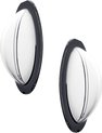 Insta360 - X3 Sticky Lens Guards - Bescherming Voor Je Lenzen