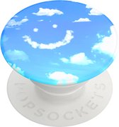 PopSockets PopGrip Blue Skies pour smartphone