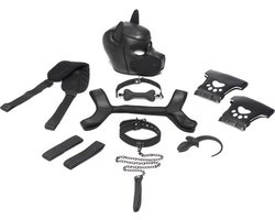Luxe Pup Arsenal Set - Zwart
