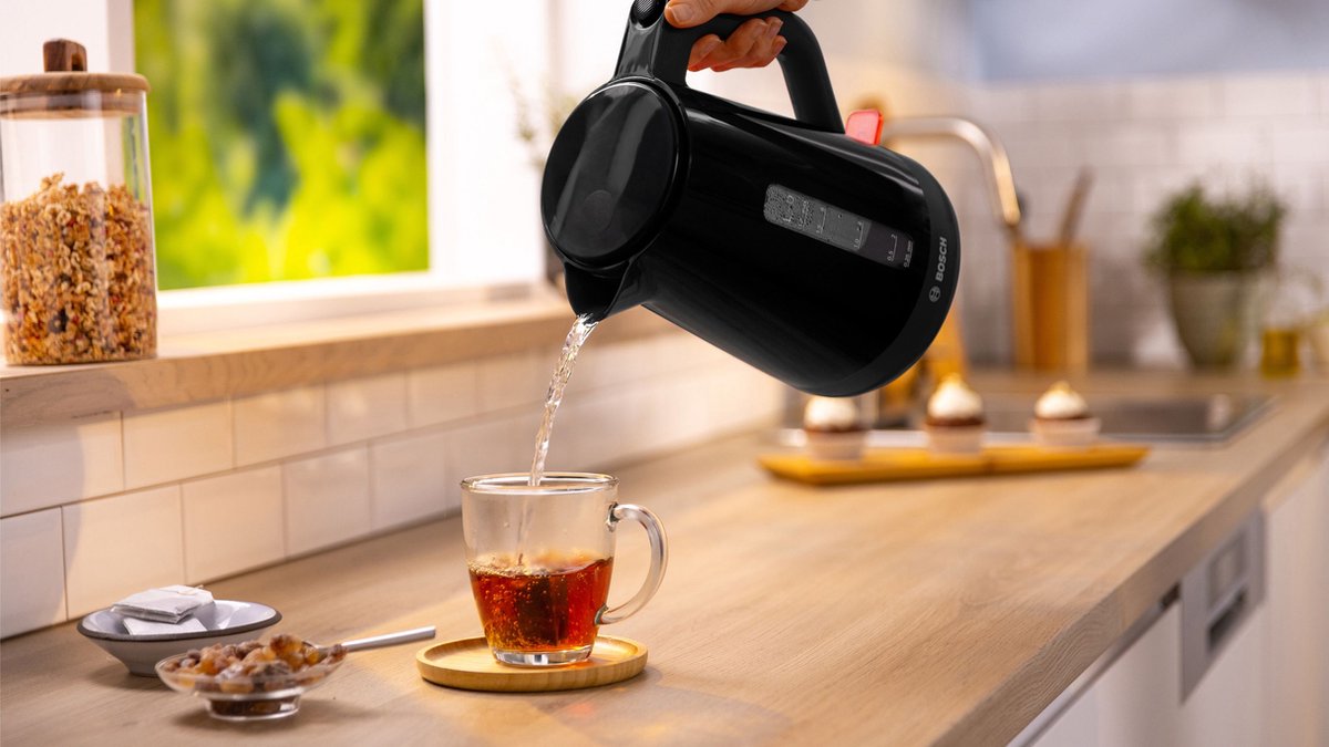 Bosch TWK1M123 MyMoment - Waterkoker - Zwart — afbeelding 5