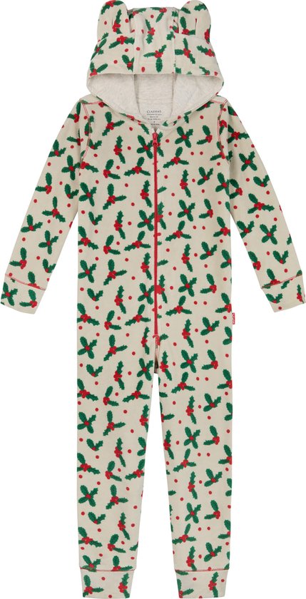 Claesen's® - Velours Onesie - Holly -