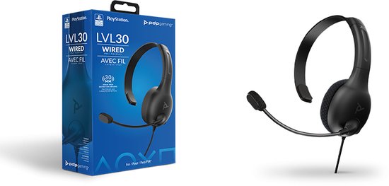 Ps4 lvl sale 30 headset