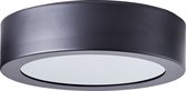 Brilliant Sandros - Plafondlamp - E14 max 1x40W - Zwart