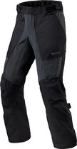 Rev'it! Pants Echelon GTX Black Anthracite Standard S - Maat - Broek