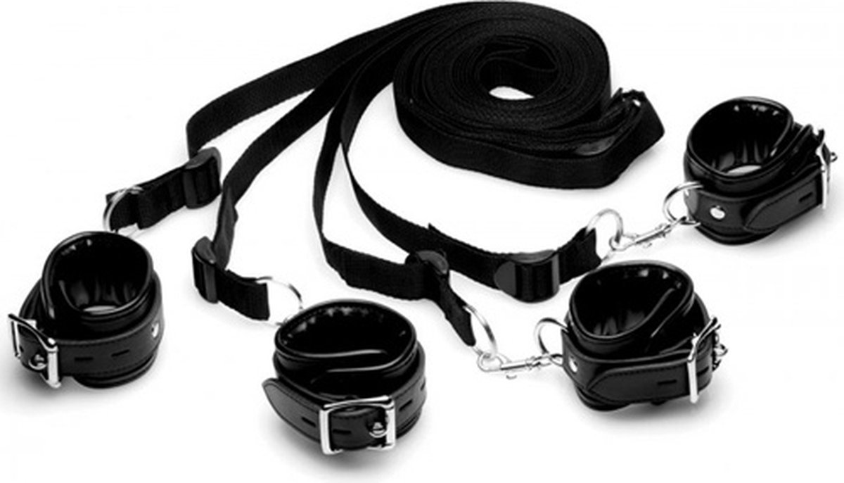 Goedkoopste Bed Restraint Kit Bedboeien Set