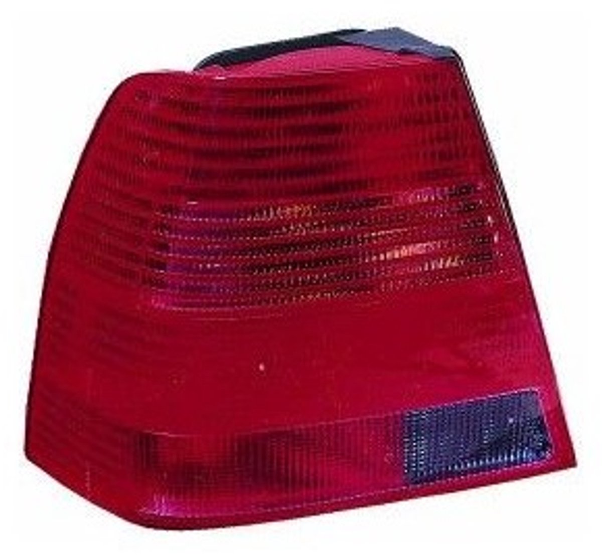 Achterlichtglas links Vw Bora I (1j2). Model: 1998-10 - 2013-12