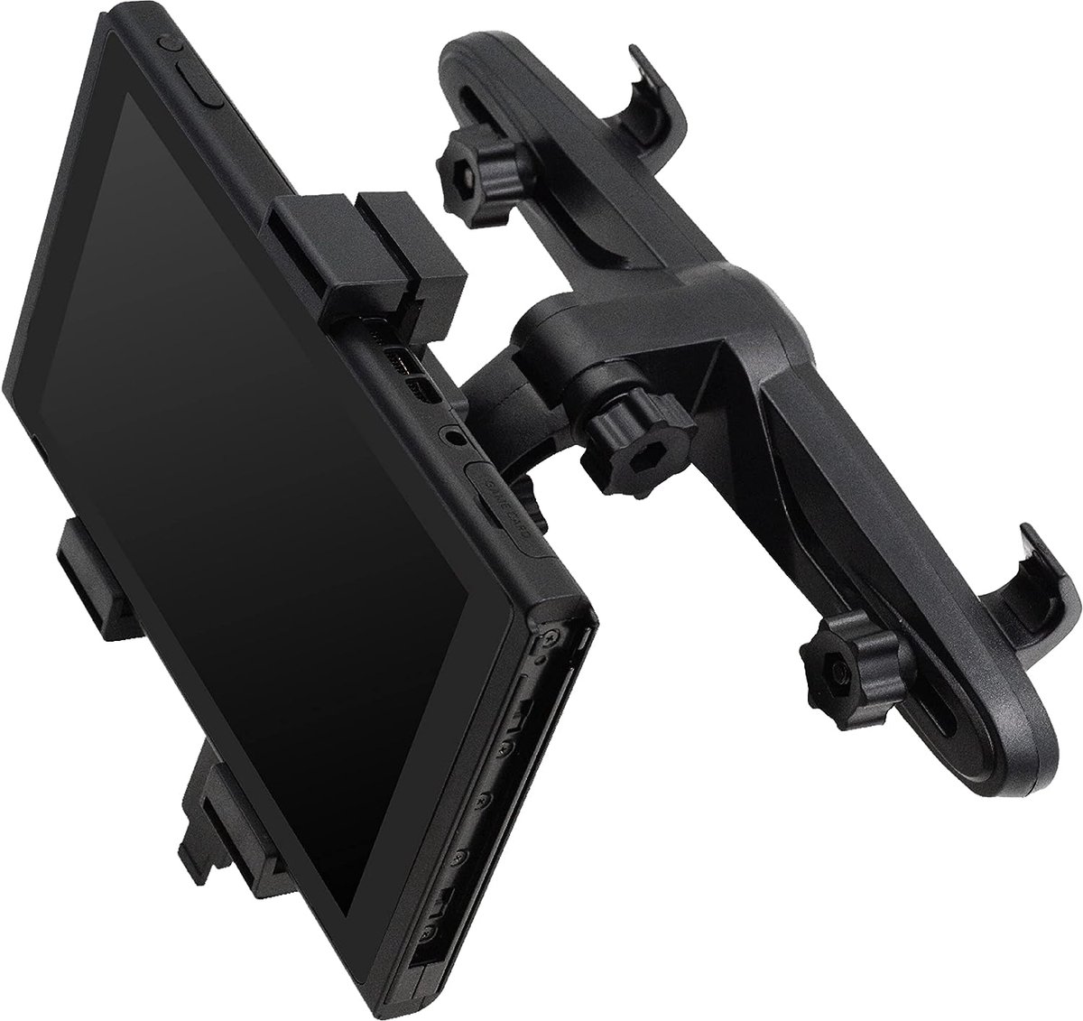Snakebyte Seat Mount - Auto Tablethouder - Geschikt Voor Nintendo Switch