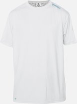 SKINSHIELD - UV-sportshirt met korte mouwen voor heren - FACTOR 50+ Zonbescherming - XXL