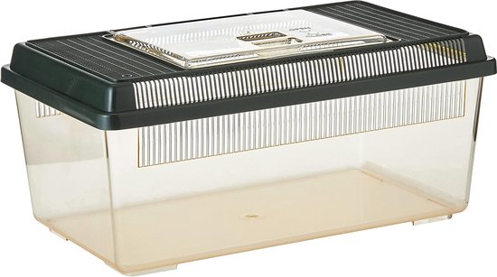 Faunarium, multifunctionele container voor reptielen, amfibieën, muizen ...