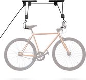 XQMax Élévateur de vélo - Capacité de charge maximale de 45 kg - Système de suspension d'élévateur de vélo - Système de suspension de vélo - Tous types de vélos