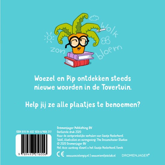 Woezel & Pip - Eerste woordjes
