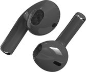 Nieuwe Model kleine Draadloze Oordopjes model NC3169 2023 | Active Noise Cancelling - Bluetooth Oortjes - Earpods - Zwart