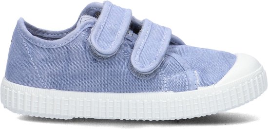 Develab 44223 Lage sneakers - Jongens - Blauw - Maat 29