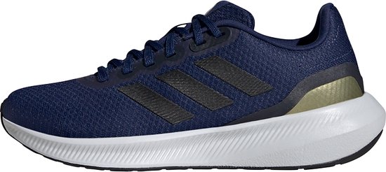 adidas Performance Runfalcon 3.0 Schoenen - Unisex - Blauw- 40 2/3