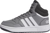 adidas Gris Hoops Mid 3.0 K - Taille 38