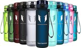 Water Bottle -BPA-Free - Suitable for Sports, Hiking, School, Office, Outdoor