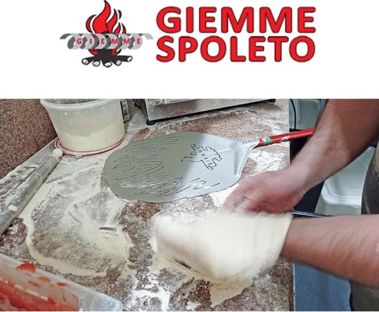Pelle à Cendre pour Four - Pelles à Pizza - Giemme Spoleto