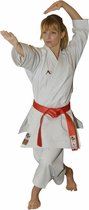Karatepak Amber Evolution Arawaza | WKF-approved kata-pak | Wit (Maat: 150)