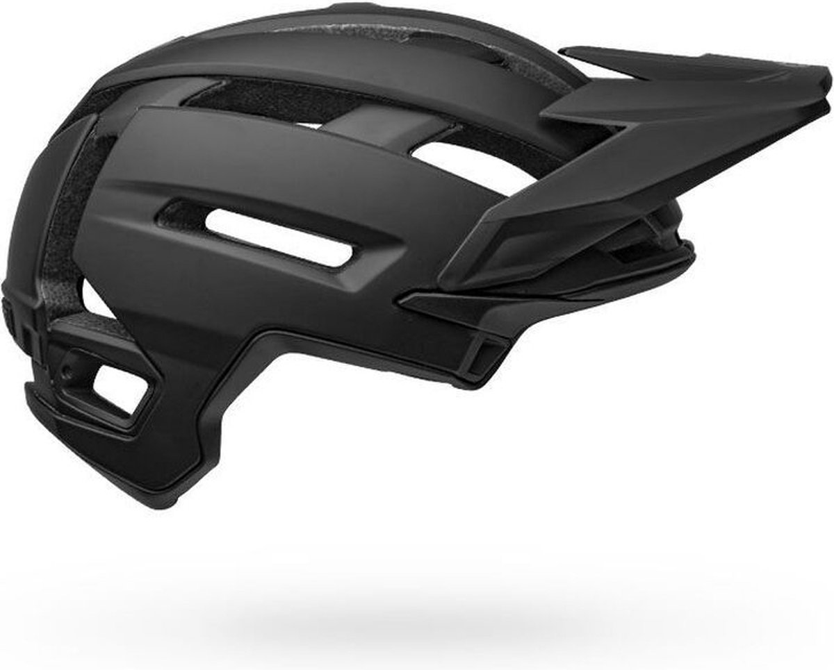 Bell Helmets Super Air R Mips - MTB helm Mat / Glos Black 52-56 cm – foto 5