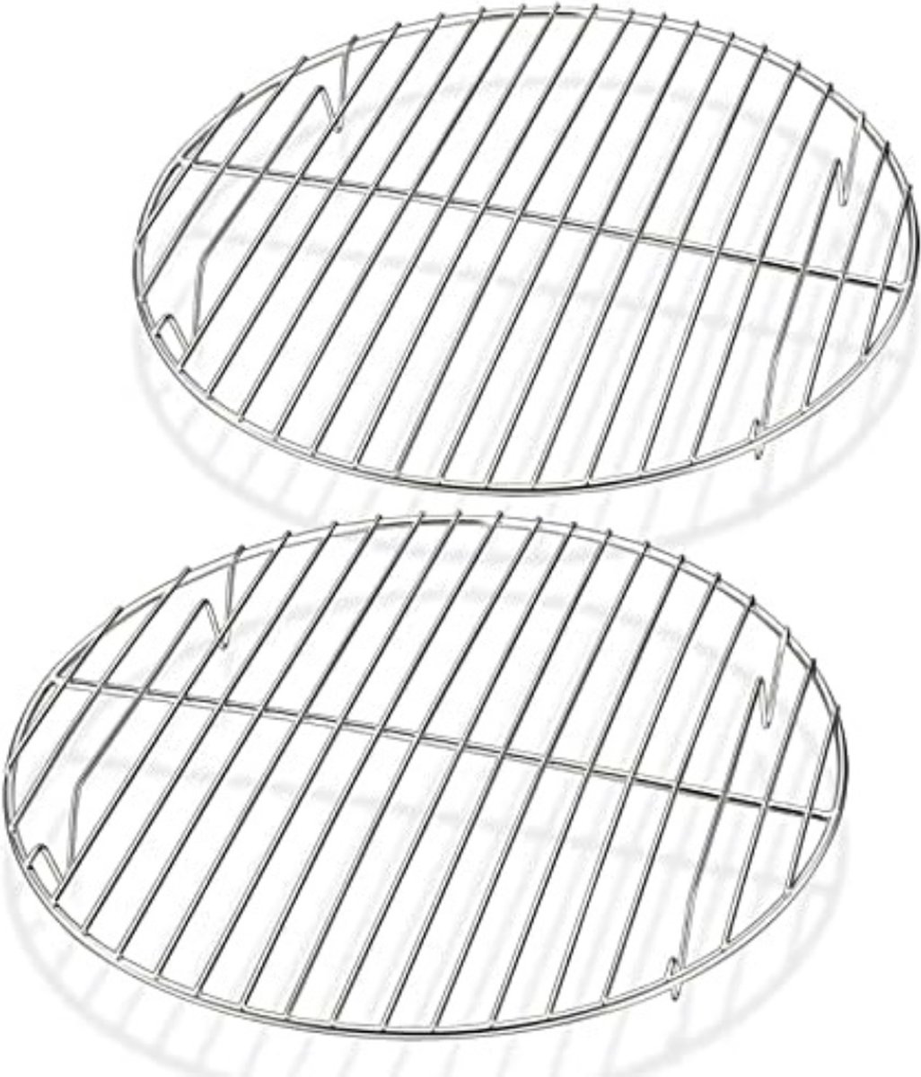 Taartrooster - Afkoelrooster - Bakrooster - Ovenrooster - Taartrooster Rond