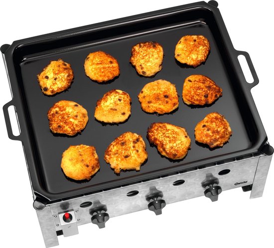 Gas-Tafelbraadgrill - Bartscher 1061933 - Horeca & Professioneel van Bartscher — afbeelding 2