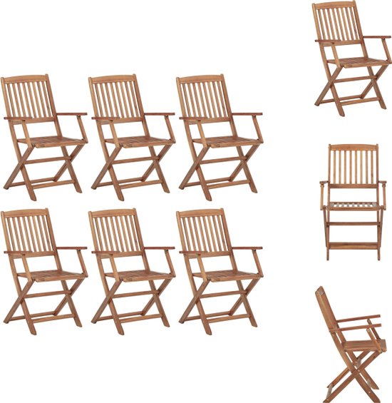 Rechthoekig - vidaXL - Inklapbaar - 200 cm - Eettafel kopen