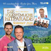 Various Artists - Die Volkstümliche Hitparade (Sommer 2020) (2 CD)